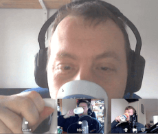Mark and Wayne are joined by Al from the AdminAdmin podcast