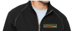 Get yourself a Binary Times shirt for the people at Hello Tux.